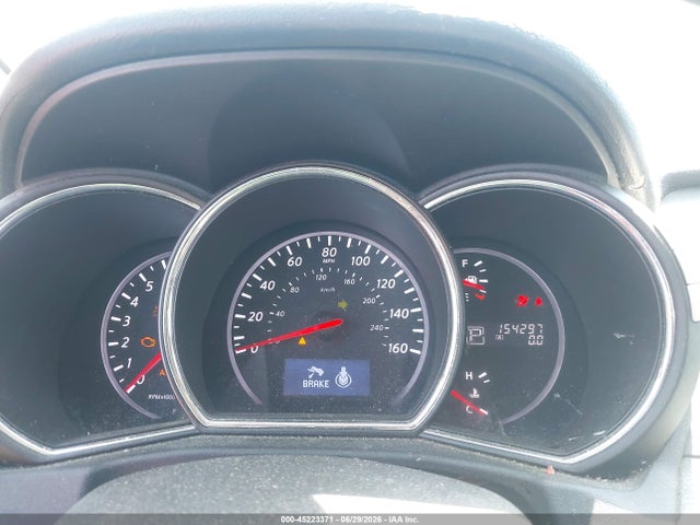 45223371 :رقم المزاد ، JN8AZ18W19W155695 vin ، 2009 Nissan Murano Le مزاد بيع