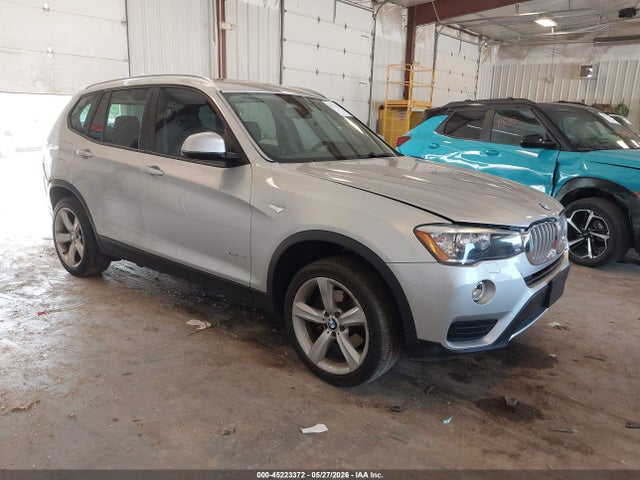 Продаж на аукціоні авто 2017 Bmw X3 Xdrive28i, vin: 5UXWX9C56H0T13226, номер лоту: 45223372