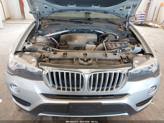 Продажа на аукционе авто 2017 Bmw X3 Xdrive28i, vin: 5UXWX9C56H0T13226, номер лота: 45223372