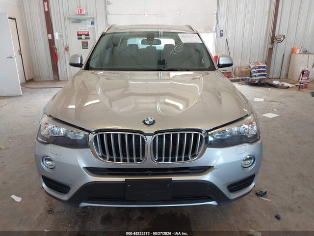 Продажа на аукционе авто 2017 Bmw X3 Xdrive28i, vin: 5UXWX9C56H0T13226, номер лота: 45223372