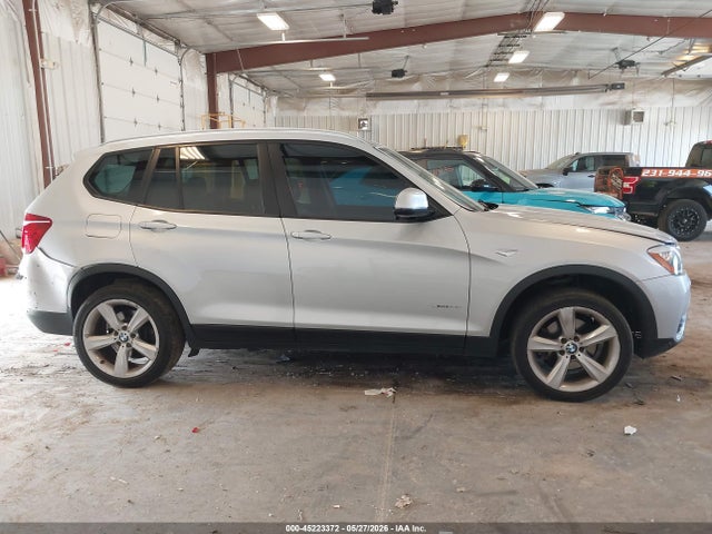 Продажа на аукционе авто 2017 Bmw X3 Xdrive28i, vin: 5UXWX9C56H0T13226, номер лота: 45223372