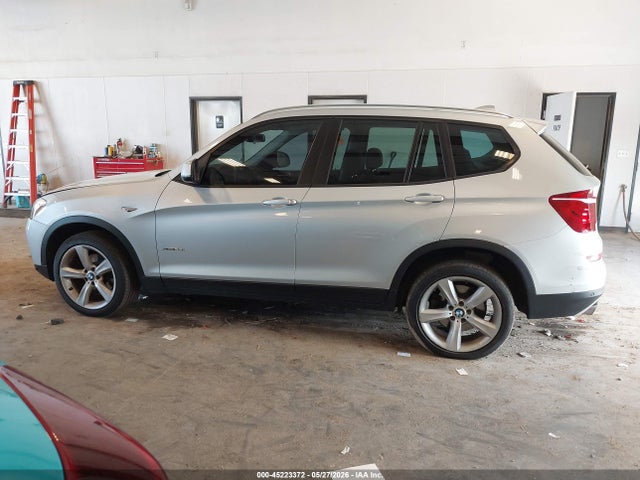 Продажа на аукционе авто 2017 Bmw X3 Xdrive28i, vin: 5UXWX9C56H0T13226, номер лота: 45223372