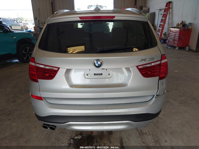 Продажа на аукционе авто 2017 Bmw X3 Xdrive28i, vin: 5UXWX9C56H0T13226, номер лота: 45223372