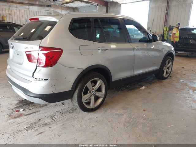 Продажа на аукционе авто 2017 Bmw X3 Xdrive28i, vin: 5UXWX9C56H0T13226, номер лота: 45223372