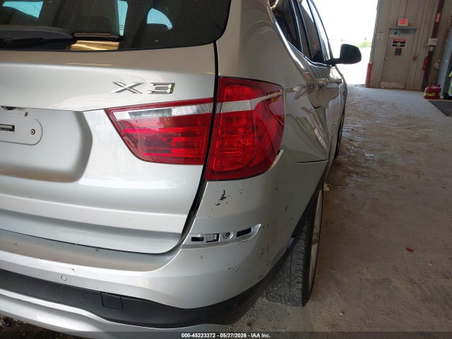 Продажа на аукционе авто 2017 Bmw X3 Xdrive28i, vin: 5UXWX9C56H0T13226, номер лота: 45223372