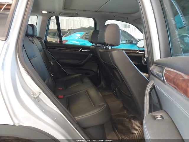 Продажа на аукционе авто 2017 Bmw X3 Xdrive28i, vin: 5UXWX9C56H0T13226, номер лота: 45223372