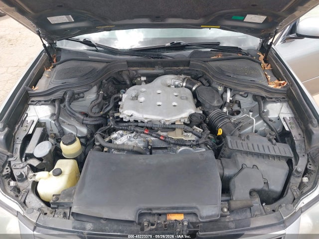 Продаж на аукціоні авто 2006 Infiniti M35x, vin: JNKAY01F16M265347, номер лоту: 45223375