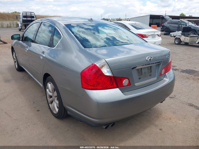 Продаж на аукціоні авто 2006 Infiniti M35x, vin: JNKAY01F16M265347, номер лоту: 45223375