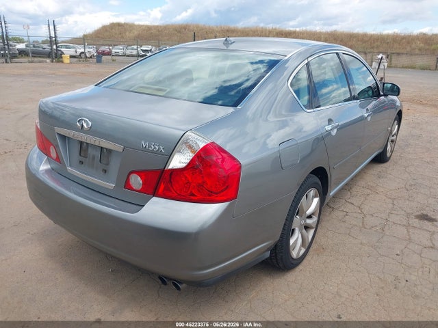 Продаж на аукціоні авто 2006 Infiniti M35x, vin: JNKAY01F16M265347, номер лоту: 45223375