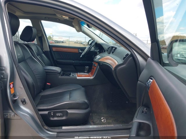 Продаж на аукціоні авто 2006 Infiniti M35x, vin: JNKAY01F16M265347, номер лоту: 45223375