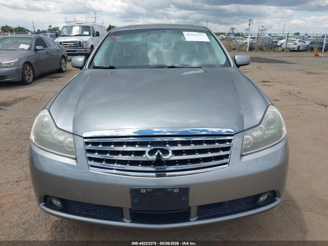 Продаж на аукціоні авто 2006 Infiniti M35x, vin: JNKAY01F16M265347, номер лоту: 45223375
