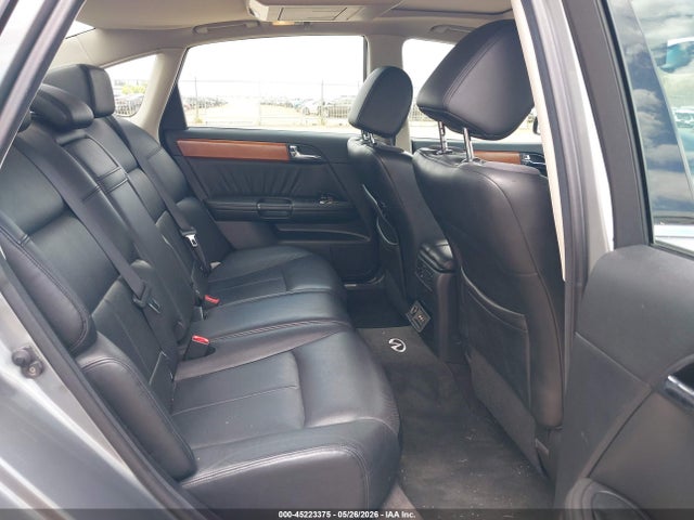 Продаж на аукціоні авто 2006 Infiniti M35x, vin: JNKAY01F16M265347, номер лоту: 45223375