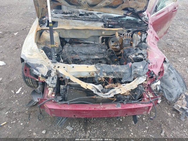 45223377 :رقم المزاد ، 1G1ZJ57B88F250371 vin ، 2008 Chevrolet Malibu Lt مزاد بيع