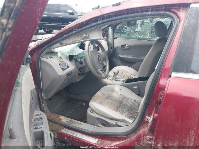 45223377 :رقم المزاد ، 1G1ZJ57B88F250371 vin ، 2008 Chevrolet Malibu Lt مزاد بيع