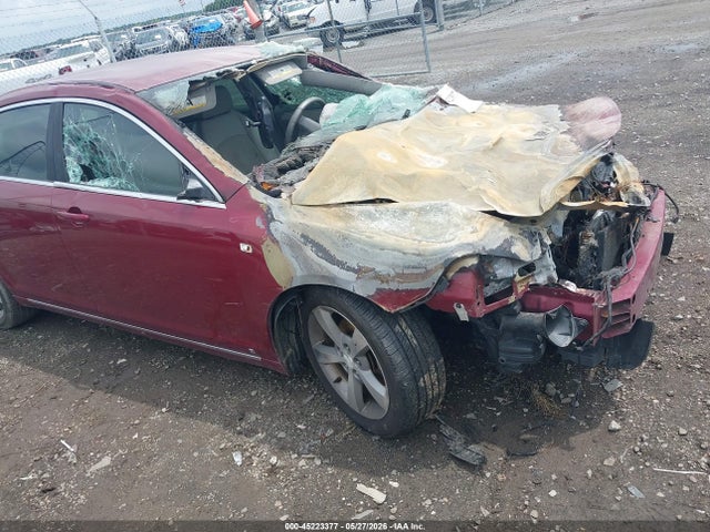 45223377 :رقم المزاد ، 1G1ZJ57B88F250371 vin ، 2008 Chevrolet Malibu Lt مزاد بيع