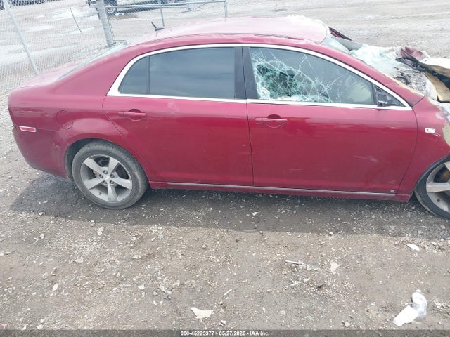 45223377 :رقم المزاد ، 1G1ZJ57B88F250371 vin ، 2008 Chevrolet Malibu Lt مزاد بيع