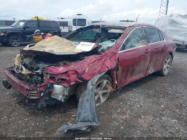 45223377 :رقم المزاد ، 1G1ZJ57B88F250371 vin ، 2008 Chevrolet Malibu Lt مزاد بيع