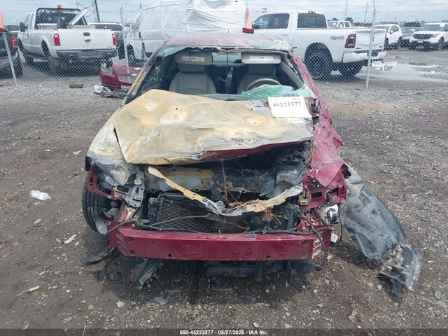45223377 :رقم المزاد ، 1G1ZJ57B88F250371 vin ، 2008 Chevrolet Malibu Lt مزاد بيع
