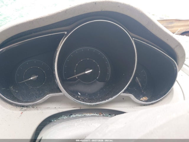 45223377 :رقم المزاد ، 1G1ZJ57B88F250371 vin ، 2008 Chevrolet Malibu Lt مزاد بيع