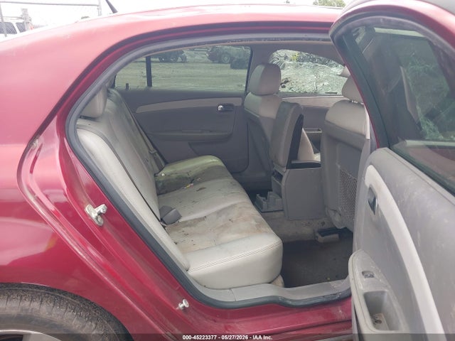 45223377 :رقم المزاد ، 1G1ZJ57B88F250371 vin ، 2008 Chevrolet Malibu Lt مزاد بيع