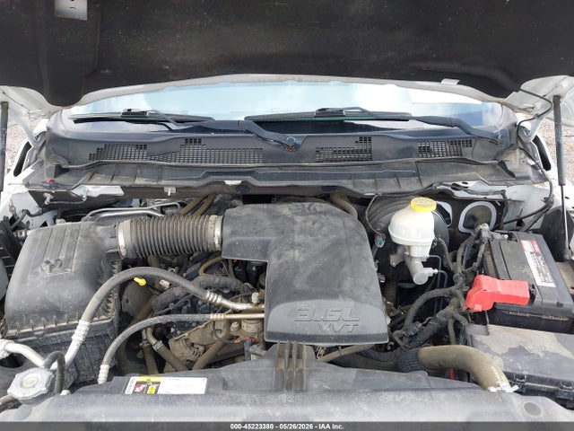 Aukcja sprzedaży 2017 Ram 1500 Tradesman  4x4 8' Box, vin: 3C6JR7DG3HG675401, numer aukcji: 45223380