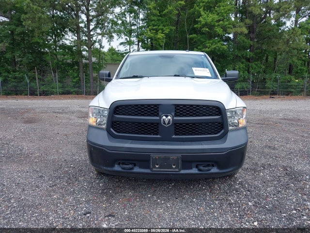 Aukcja sprzedaży 2017 Ram 1500 Tradesman  4x4 8' Box, vin: 3C6JR7DG3HG675401, numer aukcji: 45223380