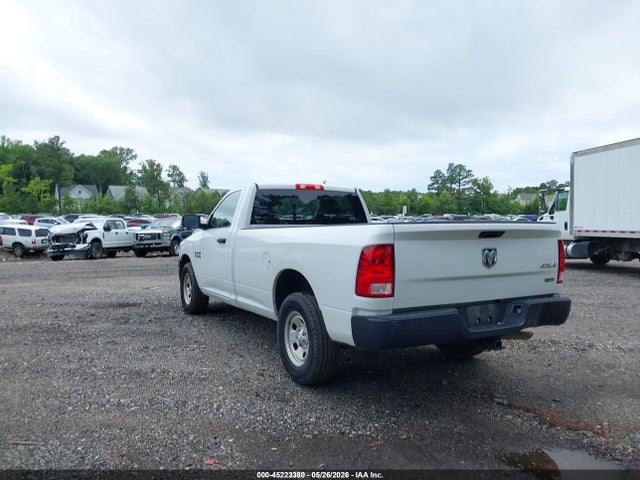 Aukcja sprzedaży 2017 Ram 1500 Tradesman  4x4 8' Box, vin: 3C6JR7DG3HG675401, numer aukcji: 45223380