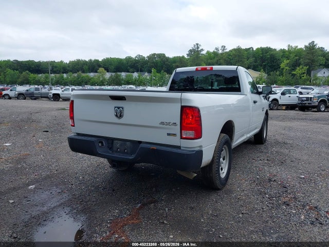 Aukcja sprzedaży 2017 Ram 1500 Tradesman  4x4 8' Box, vin: 3C6JR7DG3HG675401, numer aukcji: 45223380