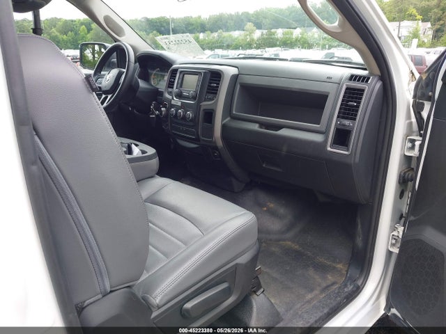 Aukcja sprzedaży 2017 Ram 1500 Tradesman  4x4 8' Box, vin: 3C6JR7DG3HG675401, numer aukcji: 45223380