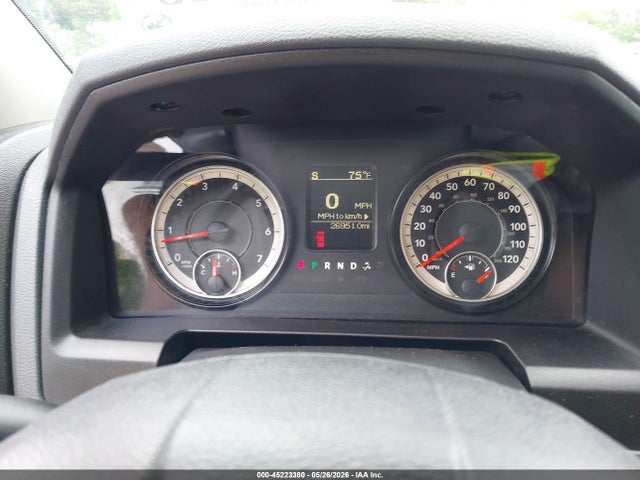 Aukcja sprzedaży 2017 Ram 1500 Tradesman  4x4 8' Box, vin: 3C6JR7DG3HG675401, numer aukcji: 45223380