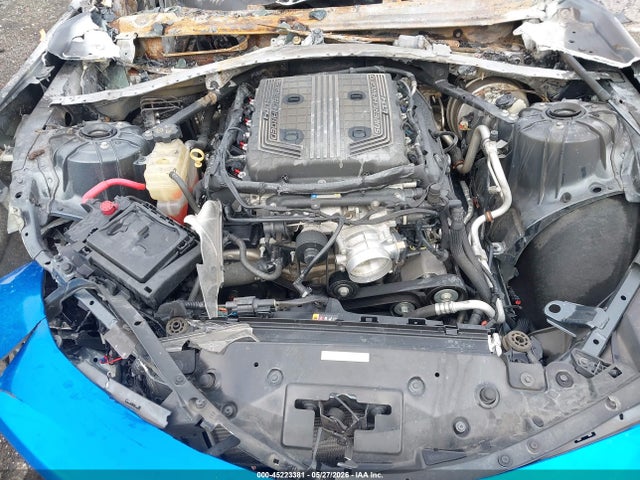 Aukcja sprzedaży 2021 Chevrolet Camaro Rwd  Zl1, vin: 1G1FK1R64M0136700, numer aukcji: 45223381