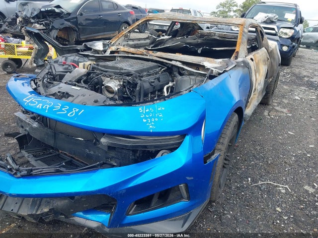 Aukcja sprzedaży 2021 Chevrolet Camaro Rwd  Zl1, vin: 1G1FK1R64M0136700, numer aukcji: 45223381