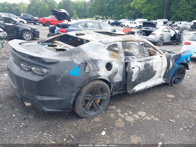 Aukcja sprzedaży 2021 Chevrolet Camaro Rwd  Zl1, vin: 1G1FK1R64M0136700, numer aukcji: 45223381