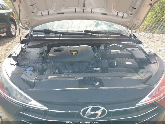Aukcja sprzedaży 2019 Hyundai Elantra Se, vin: 5NPD74LF0KH447499, numer aukcji: 45223384