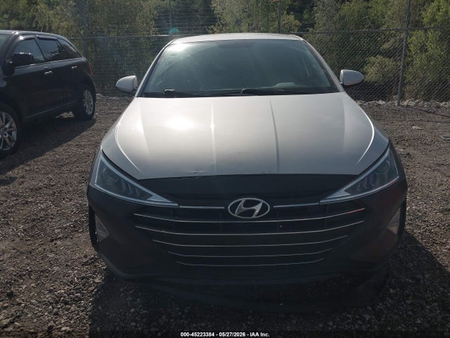 Aukcja sprzedaży 2019 Hyundai Elantra Se, vin: 5NPD74LF0KH447499, numer aukcji: 45223384