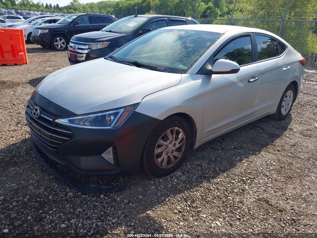 Продажа на аукционе авто 2019 Hyundai Elantra Se, vin: 5NPD74LF0KH447499, номер лота: 45223384