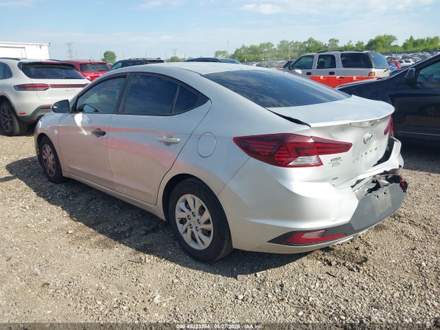 Aukcja sprzedaży 2019 Hyundai Elantra Se, vin: 5NPD74LF0KH447499, numer aukcji: 45223384