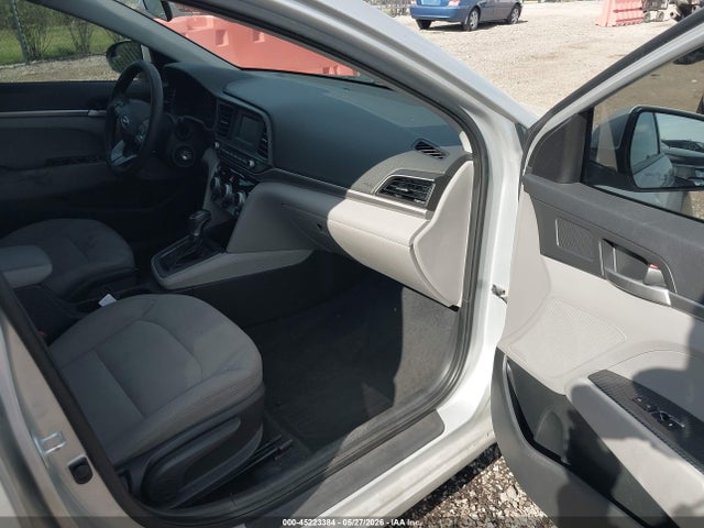 Продажа на аукционе авто 2019 Hyundai Elantra Se, vin: 5NPD74LF0KH447499, номер лота: 45223384