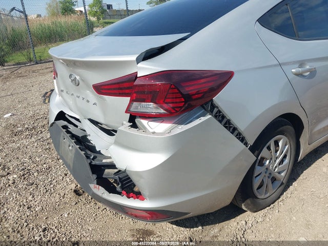 Продажа на аукционе авто 2019 Hyundai Elantra Se, vin: 5NPD74LF0KH447499, номер лота: 45223384