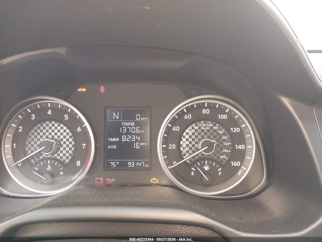 Aukcja sprzedaży 2019 Hyundai Elantra Se, vin: 5NPD74LF0KH447499, numer aukcji: 45223384