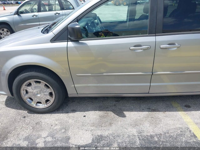 45223386 :رقم المزاد ، 2C4RDGBG3GR267065 vin ، 2016 Dodge Grand Caravan Se مزاد بيع