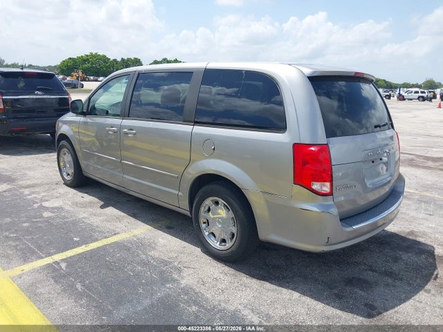 45223386 :رقم المزاد ، 2C4RDGBG3GR267065 vin ، 2016 Dodge Grand Caravan Se مزاد بيع