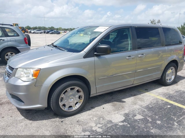 45223386 :رقم المزاد ، 2C4RDGBG3GR267065 vin ، 2016 Dodge Grand Caravan Se مزاد بيع