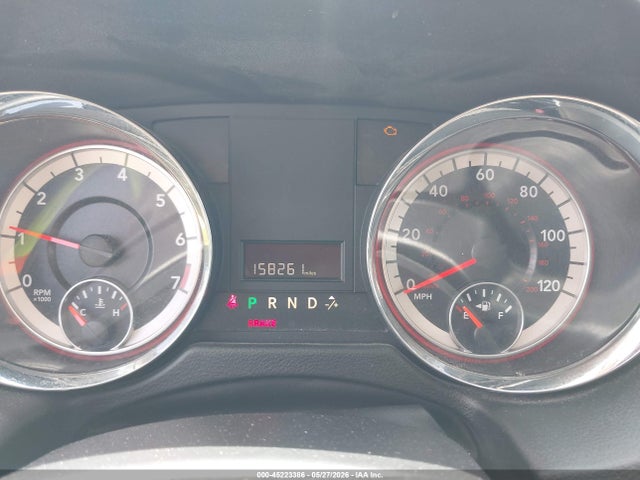 45223386 :رقم المزاد ، 2C4RDGBG3GR267065 vin ، 2016 Dodge Grand Caravan Se مزاد بيع