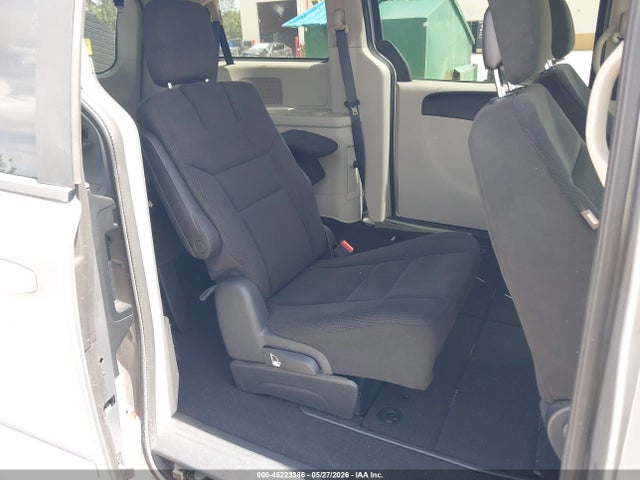 45223386 :رقم المزاد ، 2C4RDGBG3GR267065 vin ، 2016 Dodge Grand Caravan Se مزاد بيع