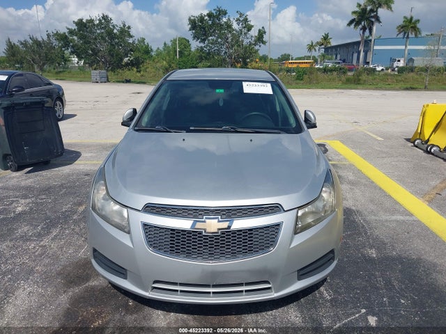 Aukcja sprzedaży 2014 Chevrolet Cruze 2lt Auto, vin: 1G1PE5SB6E7114216, numer aukcji: 45223392