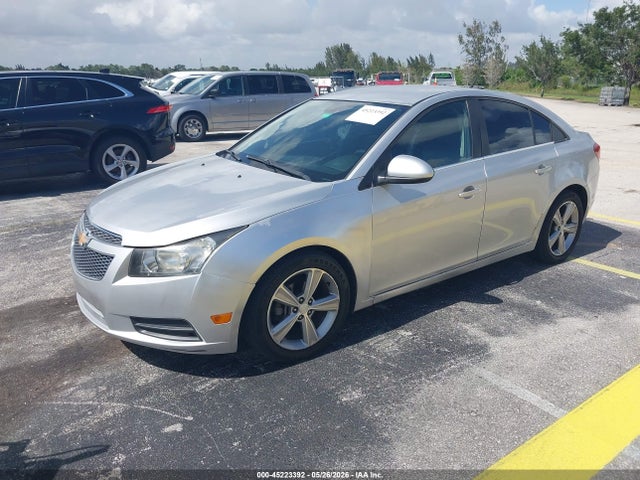 Aukcja sprzedaży 2014 Chevrolet Cruze 2lt Auto, vin: 1G1PE5SB6E7114216, numer aukcji: 45223392