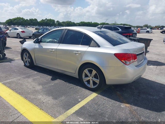Aukcja sprzedaży 2014 Chevrolet Cruze 2lt Auto, vin: 1G1PE5SB6E7114216, numer aukcji: 45223392