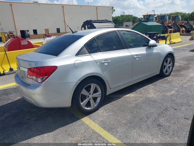 Aukcja sprzedaży 2014 Chevrolet Cruze 2lt Auto, vin: 1G1PE5SB6E7114216, numer aukcji: 45223392