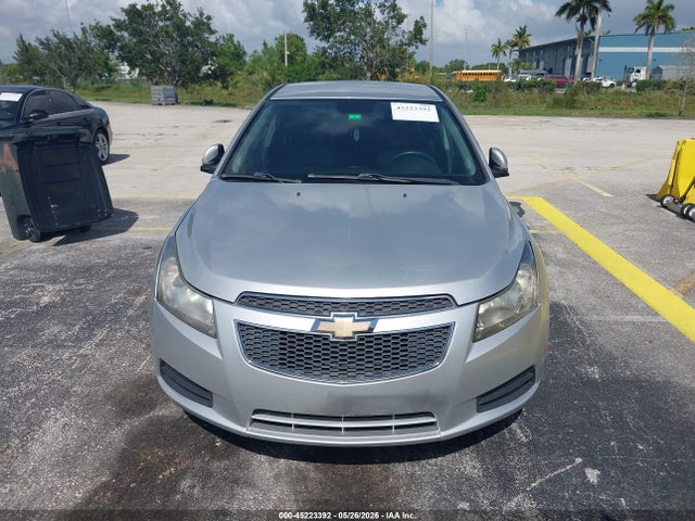 Aukcja sprzedaży 2014 Chevrolet Cruze 2lt Auto, vin: 1G1PE5SB6E7114216, numer aukcji: 45223392